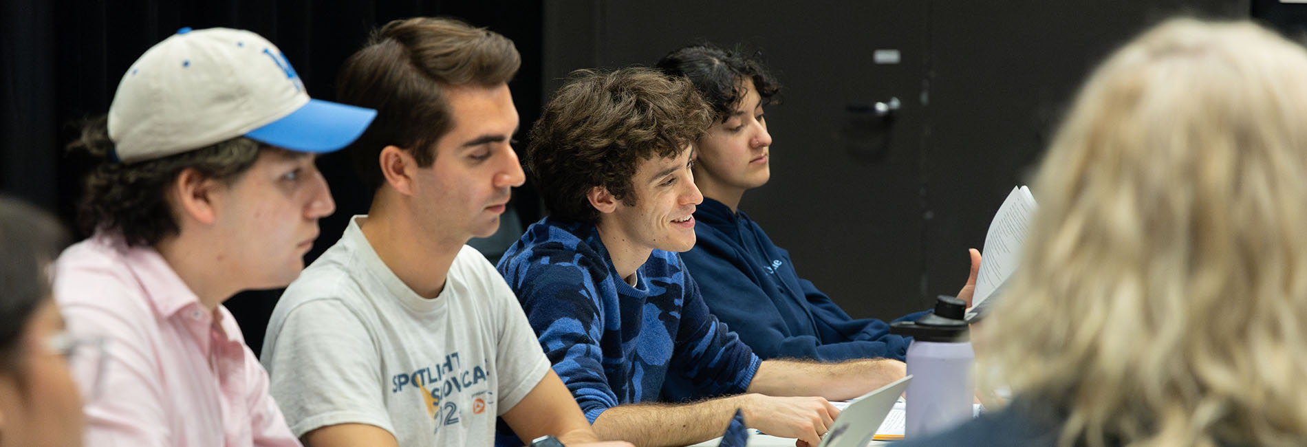 Theatre Studies Minor