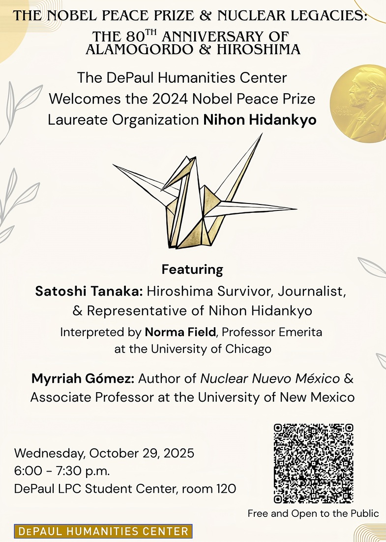Nobel flyer