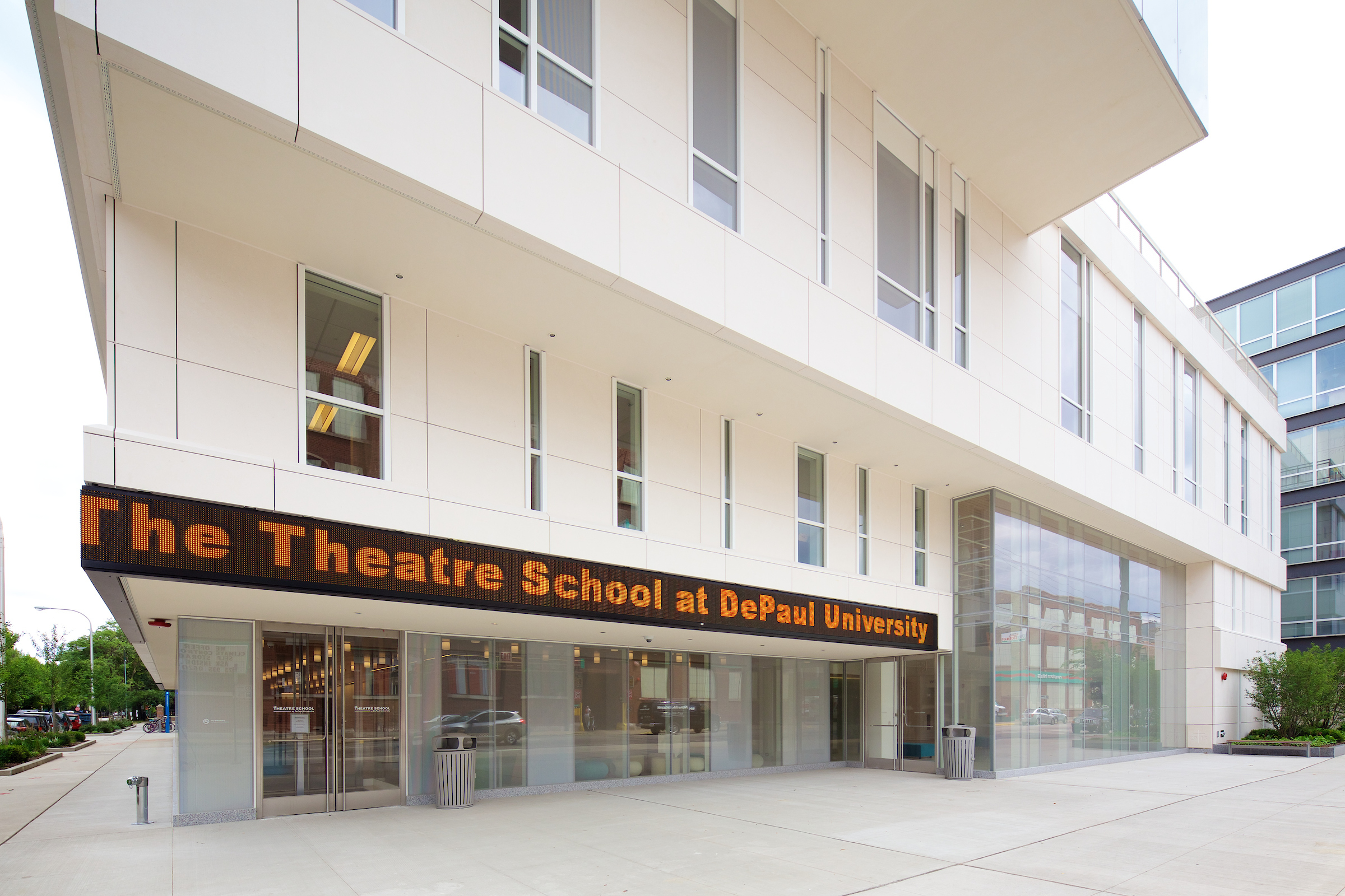 The Theatre School at DePaul University