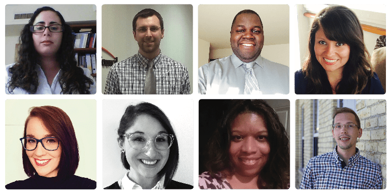 2016 Chaddick Scholars