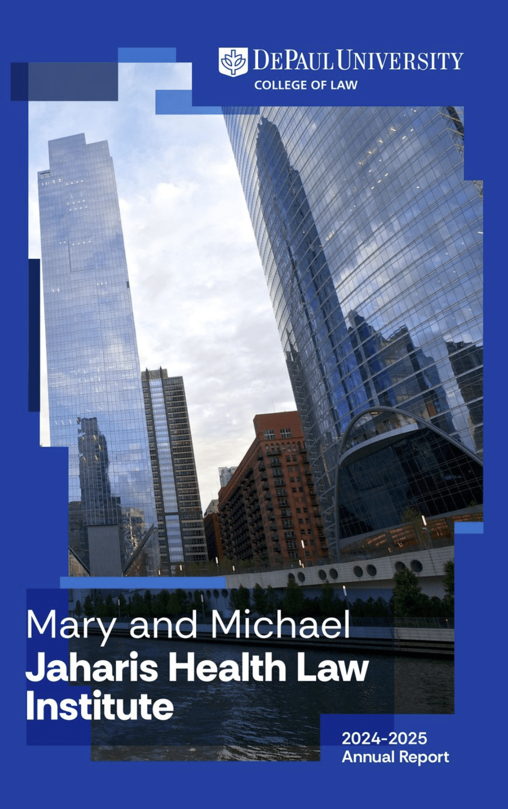 2024-25 Jaharis Health Law Institute Annual Report