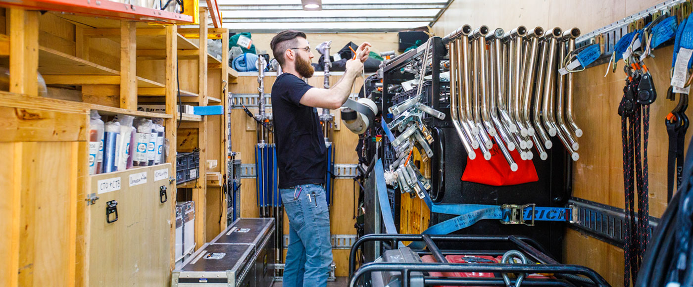 DePaul Equipment Centers