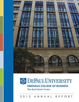 2012 Annual Review Cover