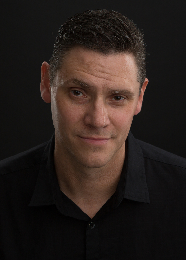 DePaul CDM Faculty Brad Riddell