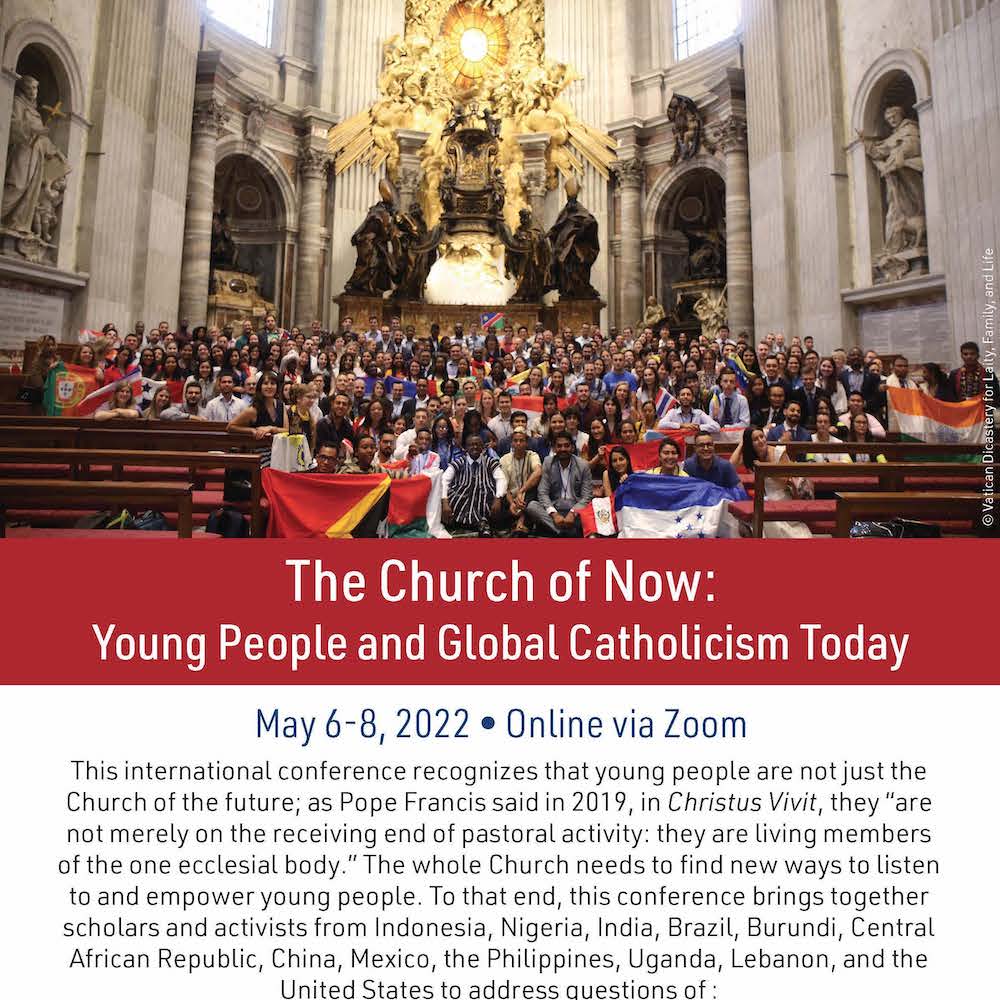 May 2022 conference, 