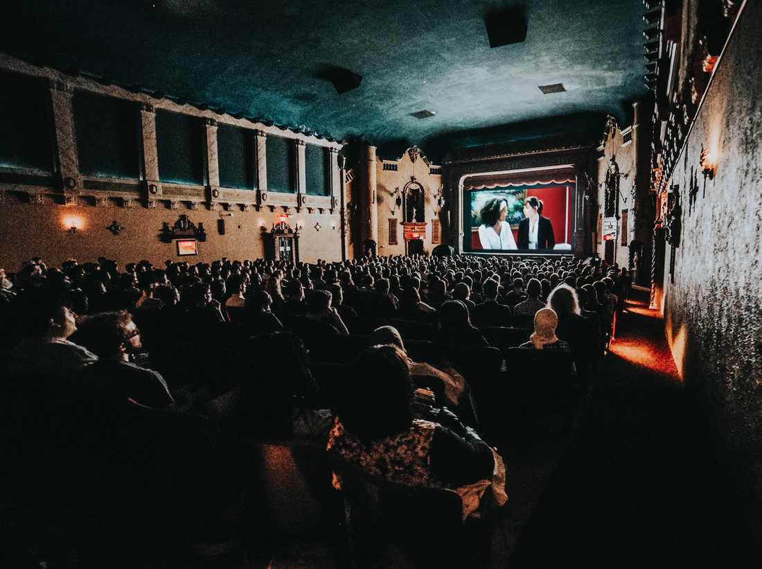 Screening DePaul Premiere at Music Box Theatre