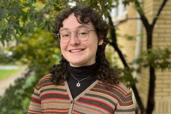 Portrait photo of a person