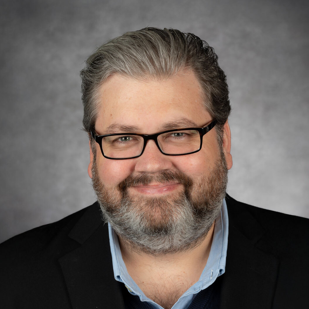 DePaul CDM Faculty Christopher Parrish