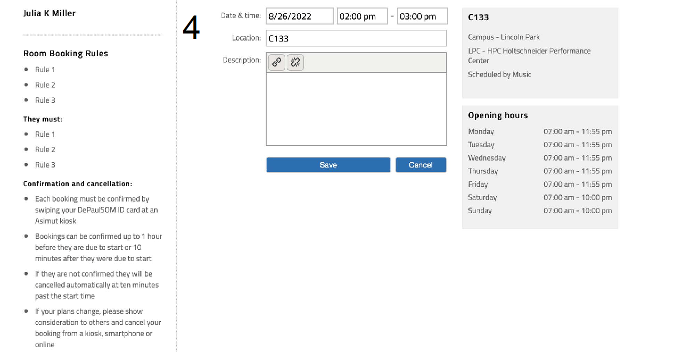 ASIMUT Instructions 2