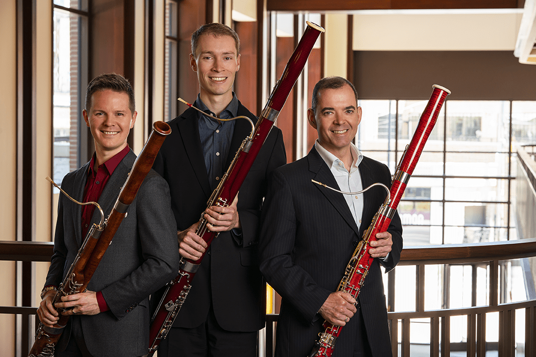 Bassoon Faculty