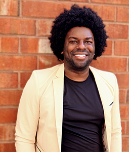 Christopher Chukwuedo, assistant professor
