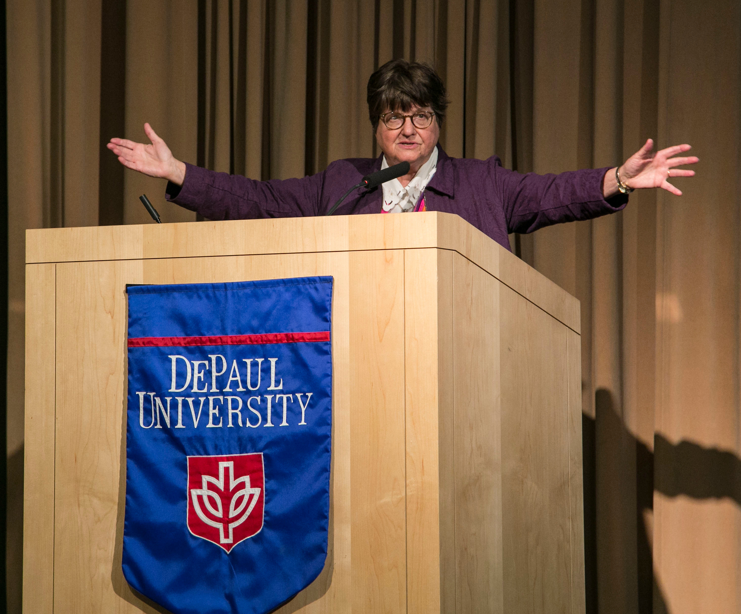 Sister Helen Prejean, CSJ
