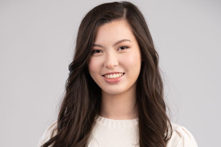 Portrait photo of a person