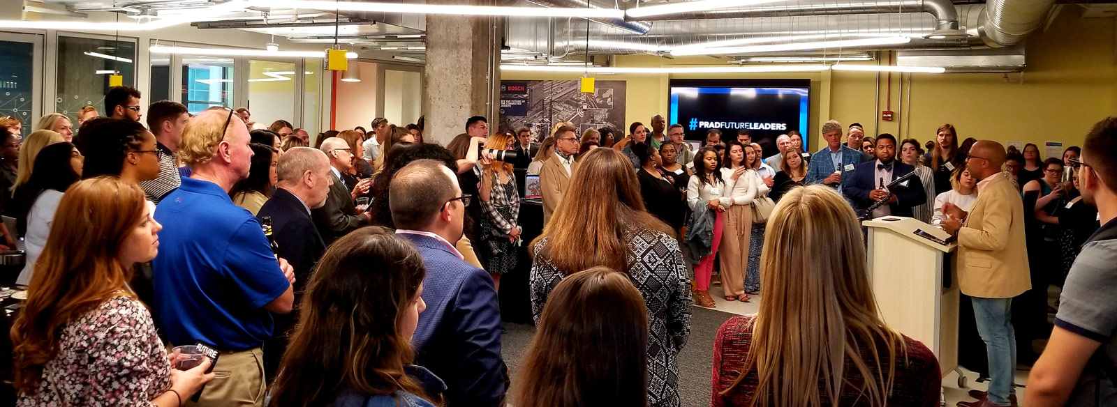 PRAD 2018 Portfolio Showcase