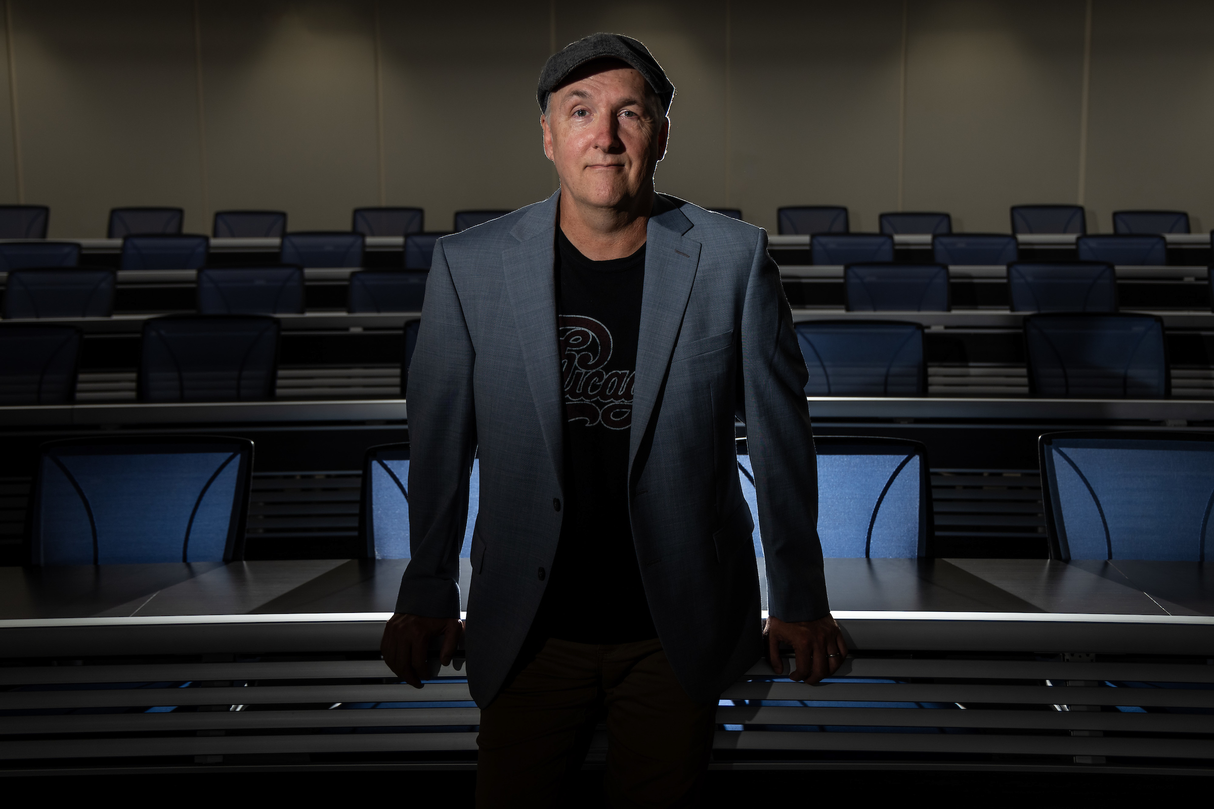 Chris Solís Green, a DePaul English faculty member, is the editor of