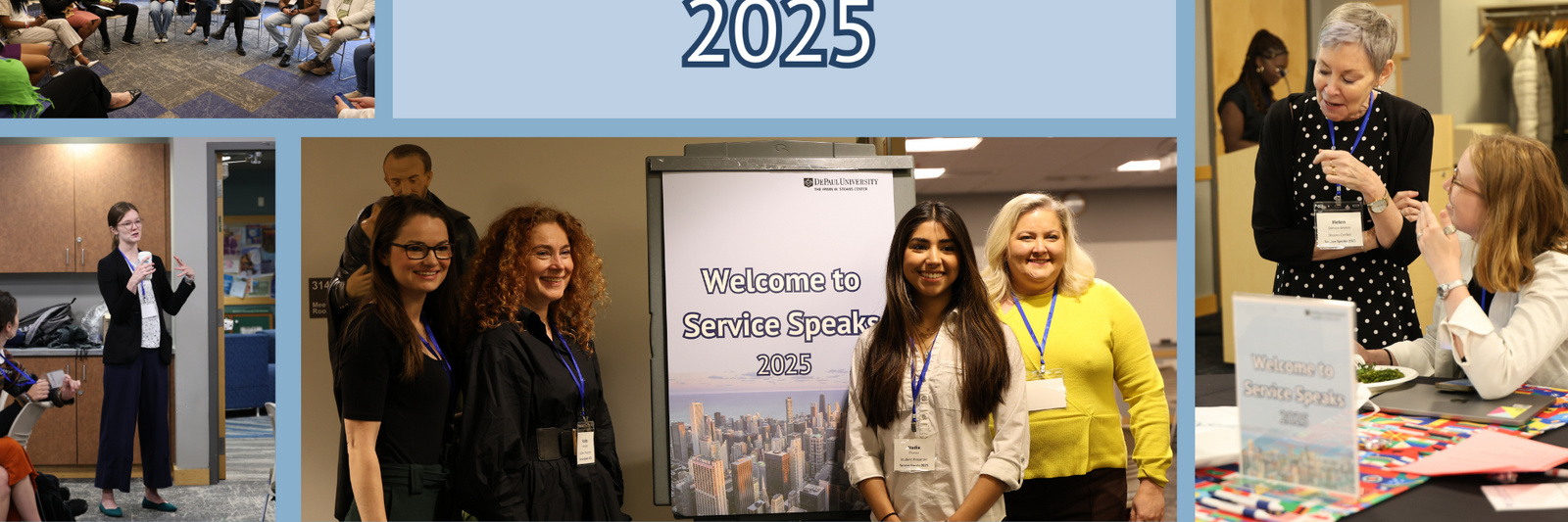 Service Speaks 2025