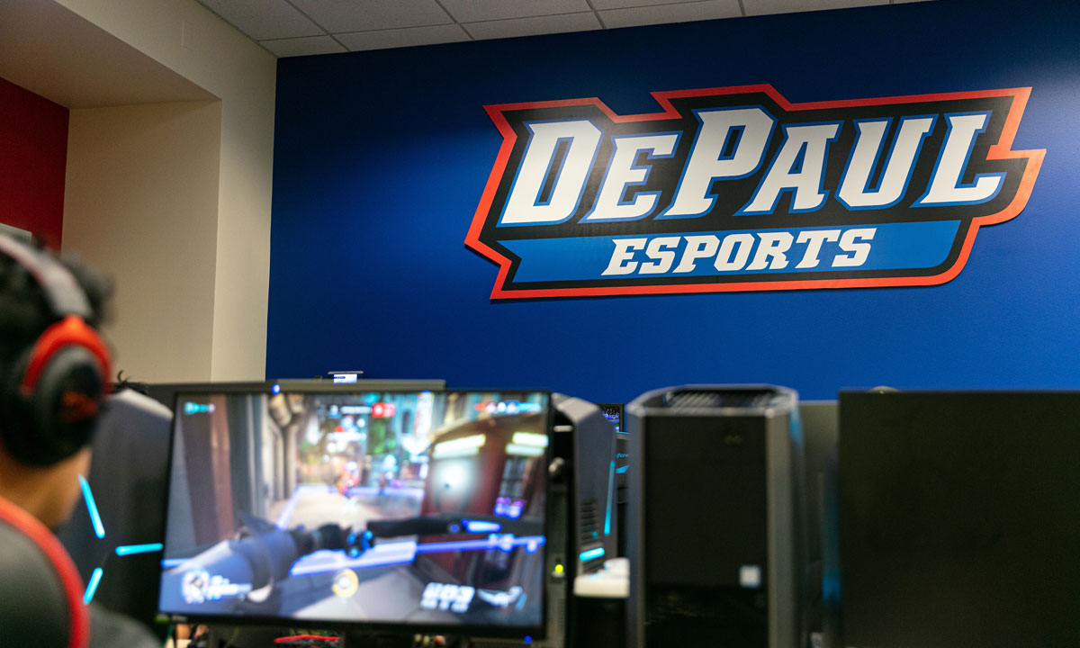 DePaul E Sport