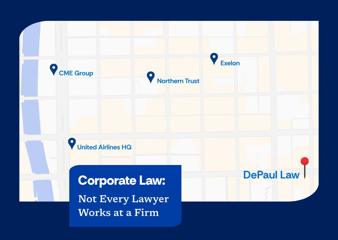 Corporate Law: Not Every Lawyer Works At a Firm