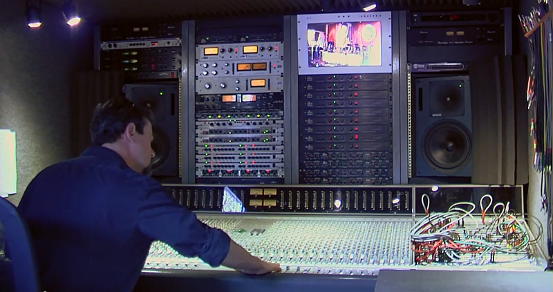 DePaul Sound Recording Technology at the Jazz Showcase 