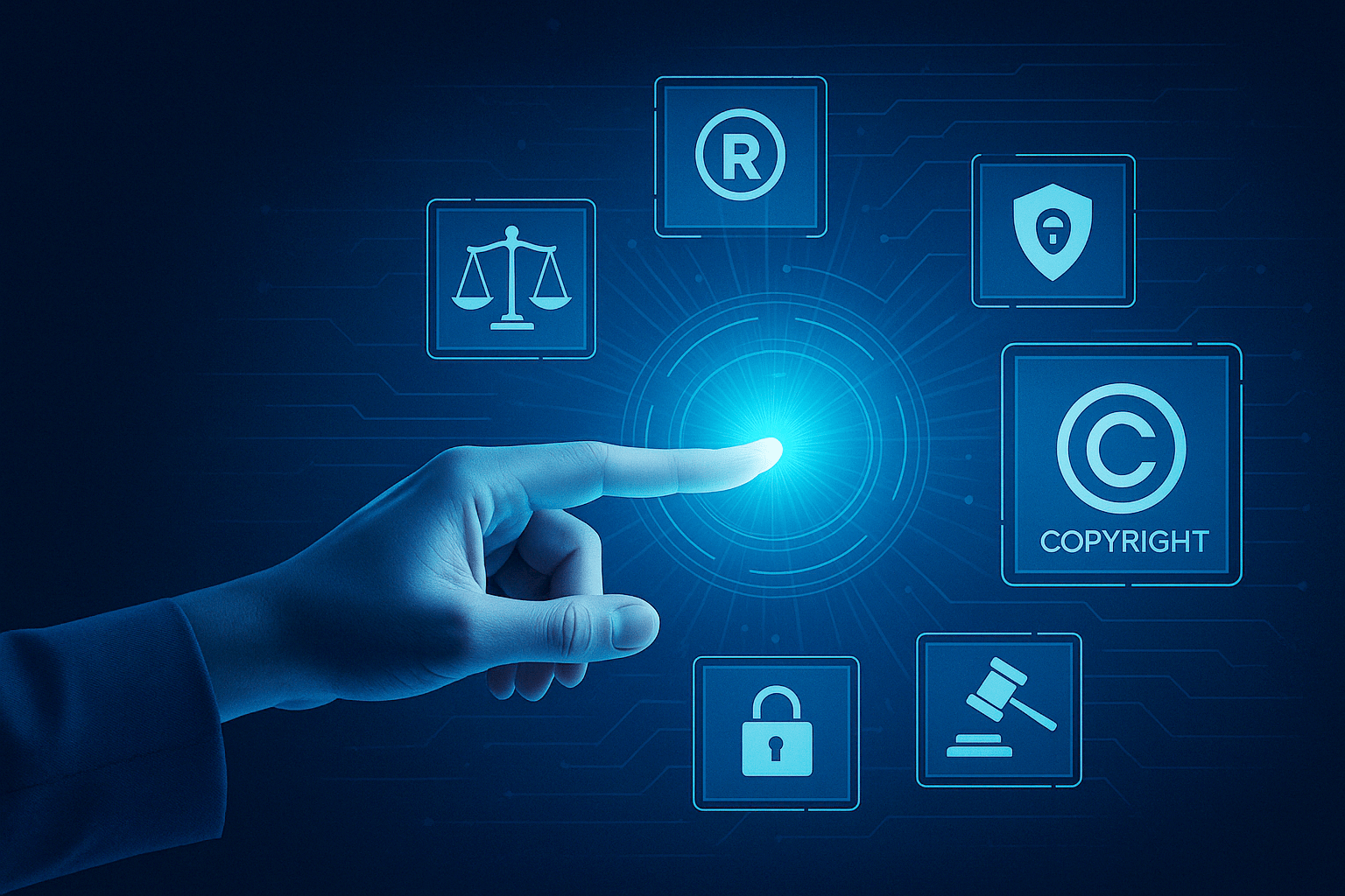 DePaul IP/IT News