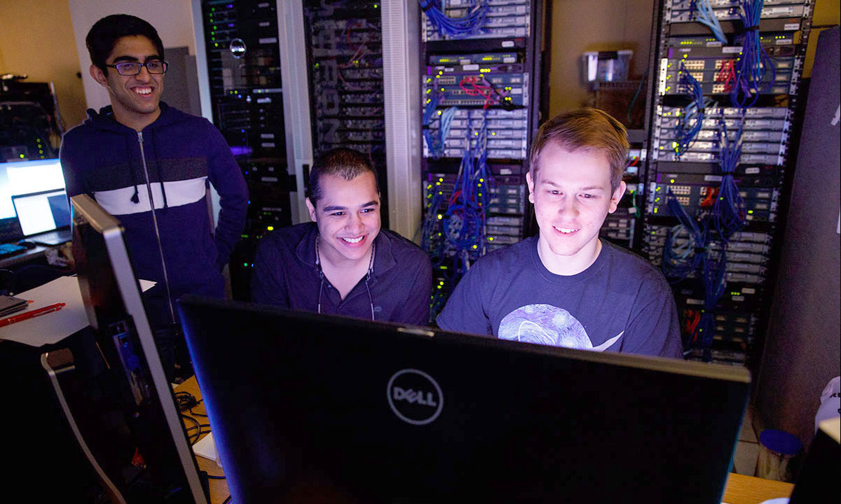 Students in Computing