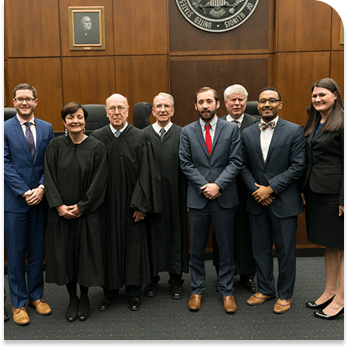 DePaul Law Experiential - Moot Court and Trial Team