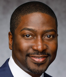 Arbin Smith (CMN MA ’00)