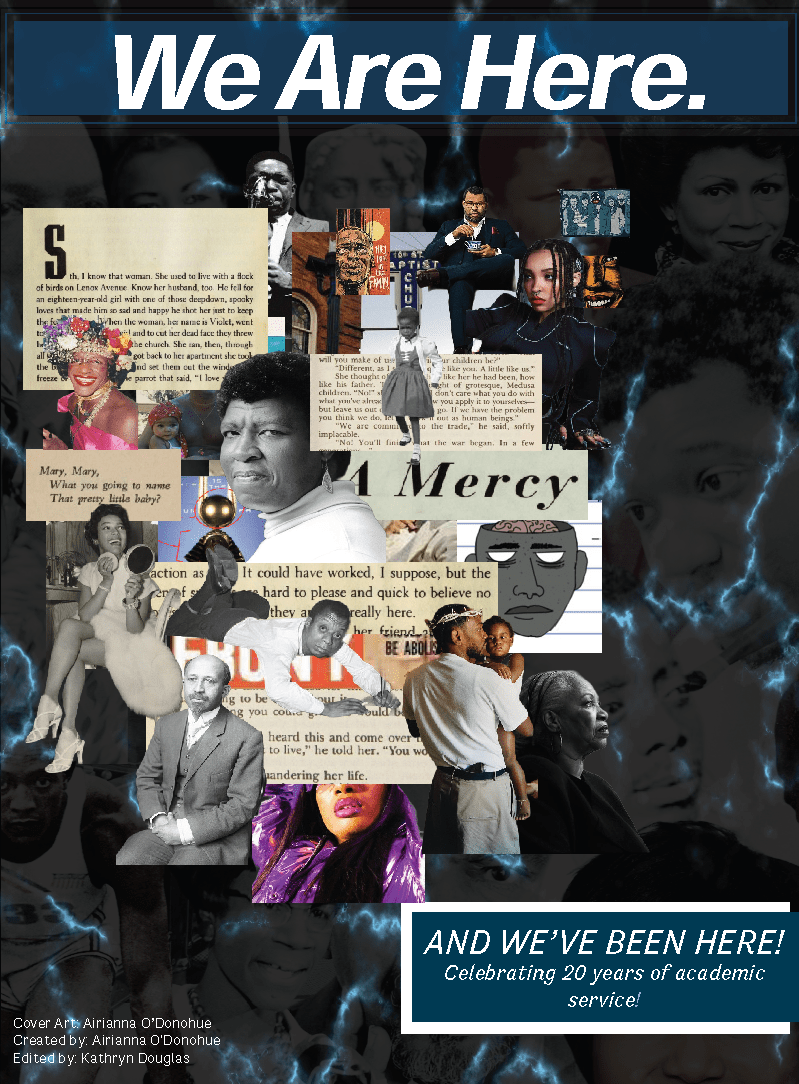 Fall 2022 Newsletter Cover