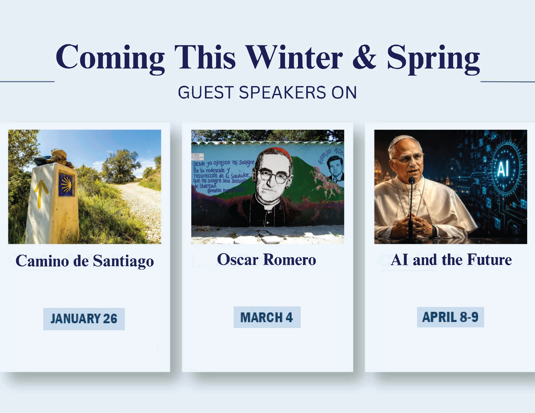 Events flyer