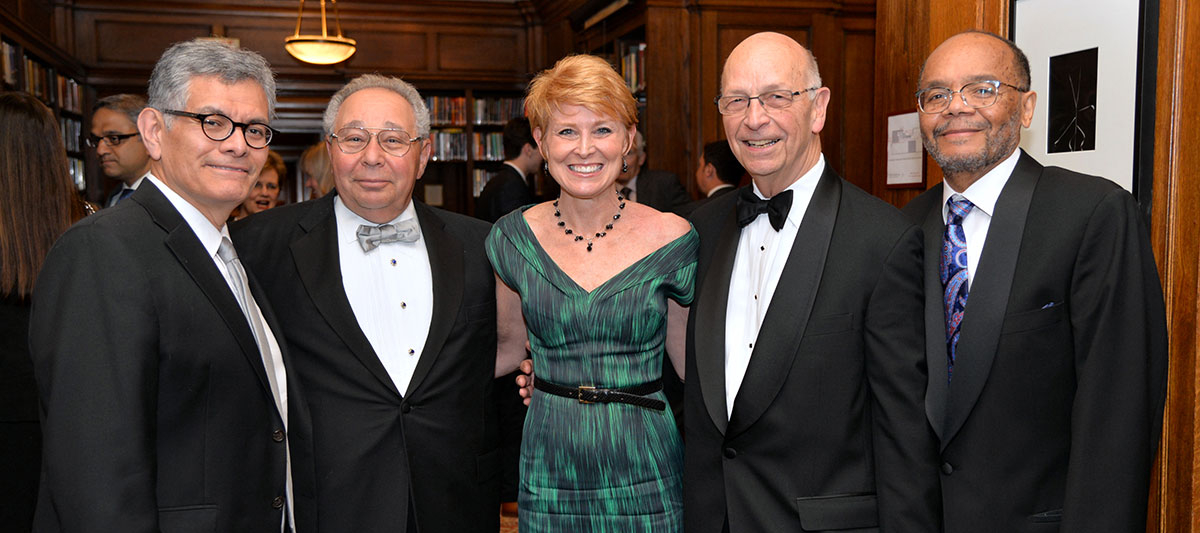 Arditti Center 10 anniversary celebration