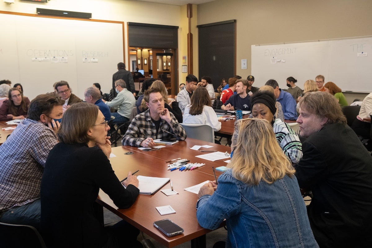 Sustainability Town Hall