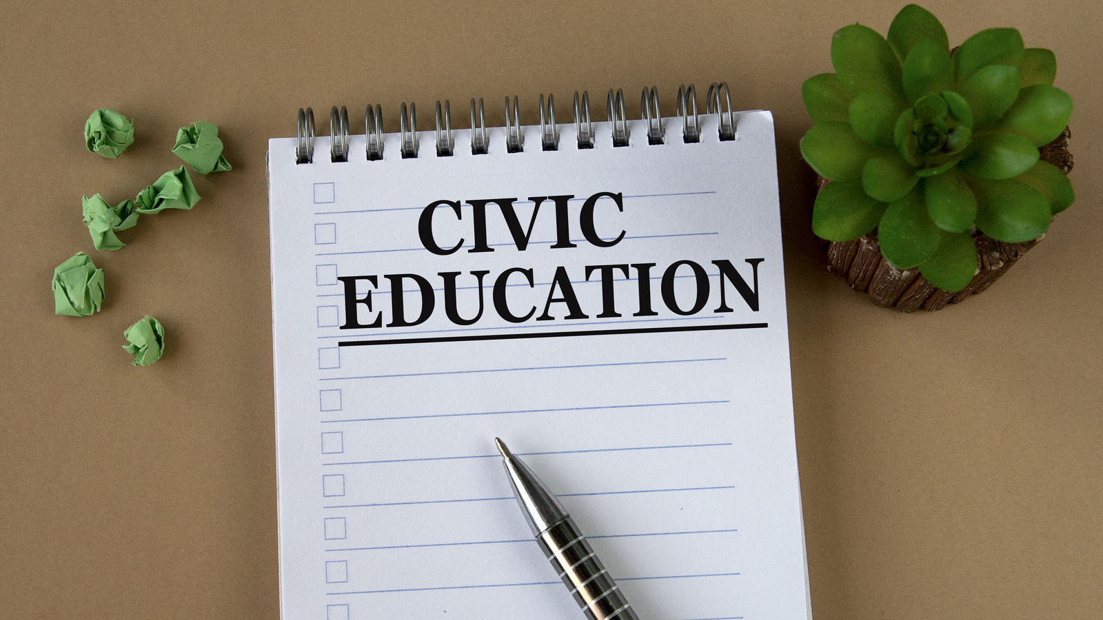 Civic education