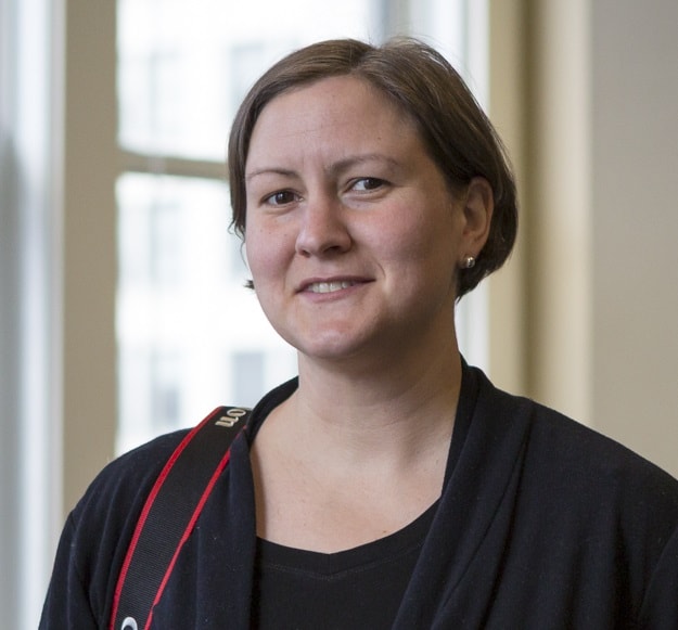 Professor Robin Hoecker