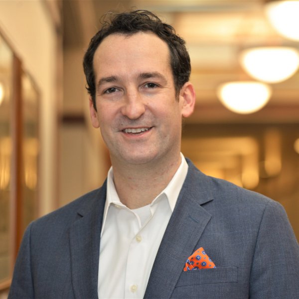 Russ, DePaul Entrepreneurship MBA alum