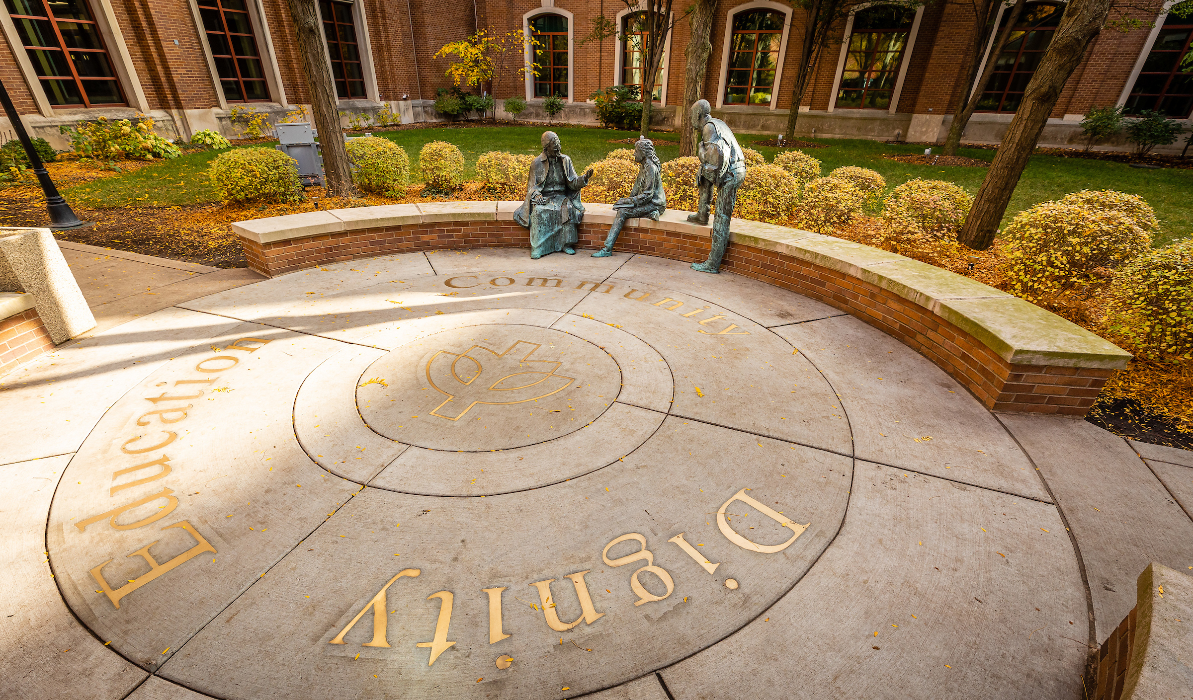 St. Vincent's Circle