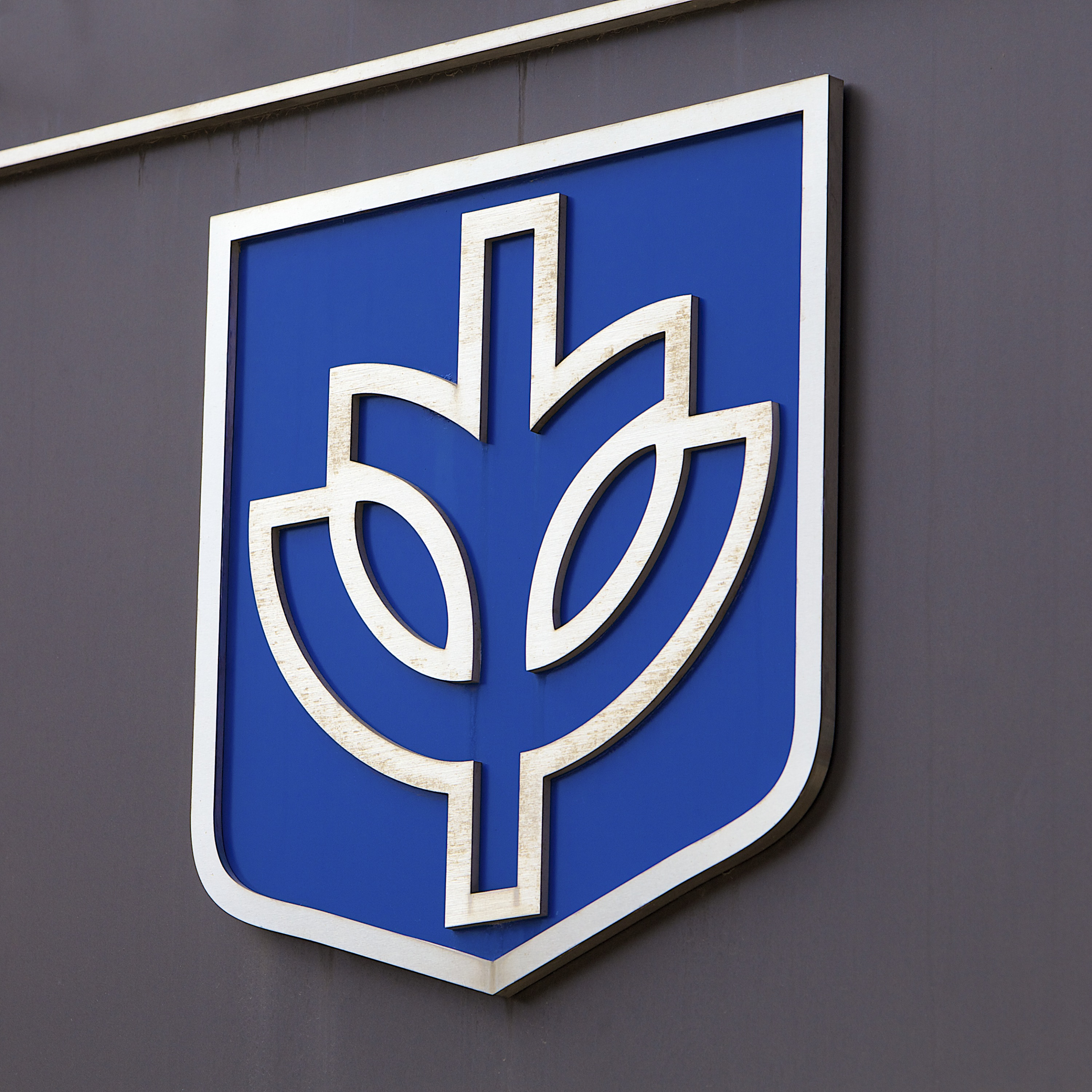DePaul University logo