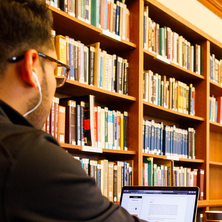 law library search