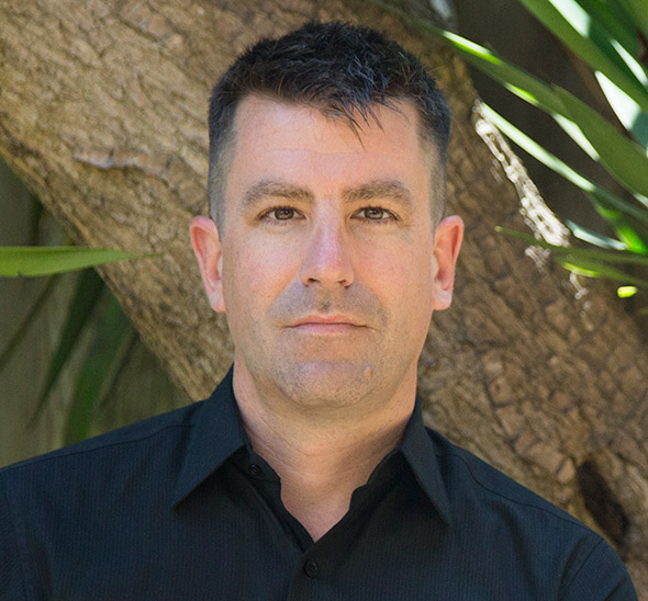 DePaul CDM Faculty Brian Andrews