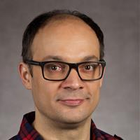 DePaul CDM Faculty Brian Schrank