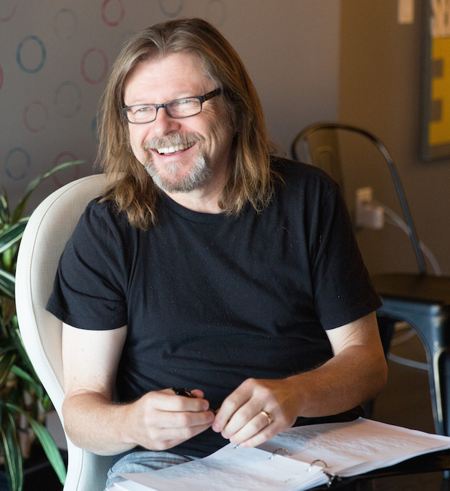 DePaul CDM Faculty Scott Myers