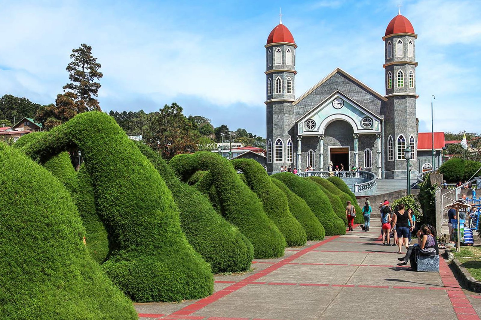 DePaul Law Study Abroad - Costa Rica