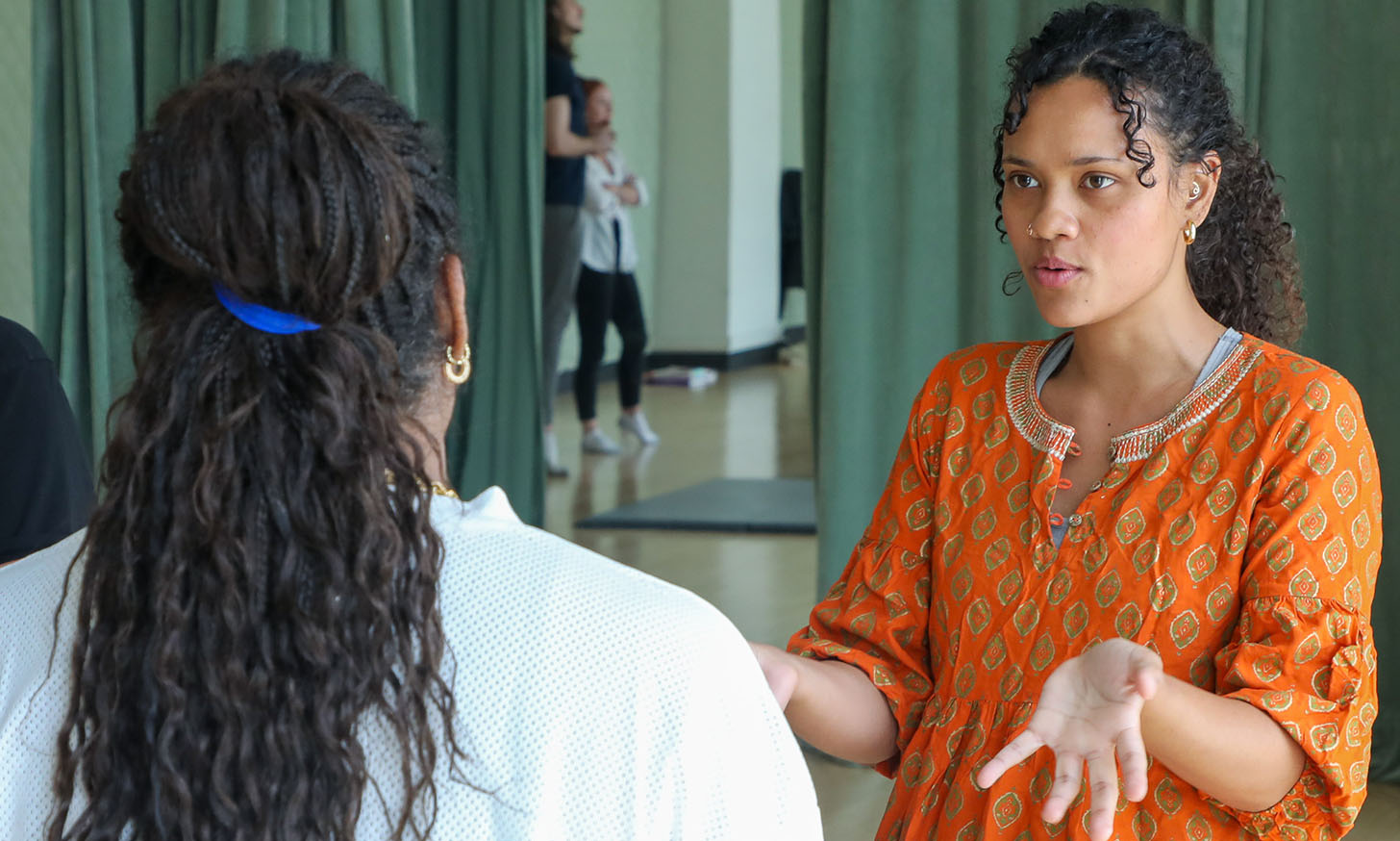 Intimacy Professionals for Theatre and Cinema Certification