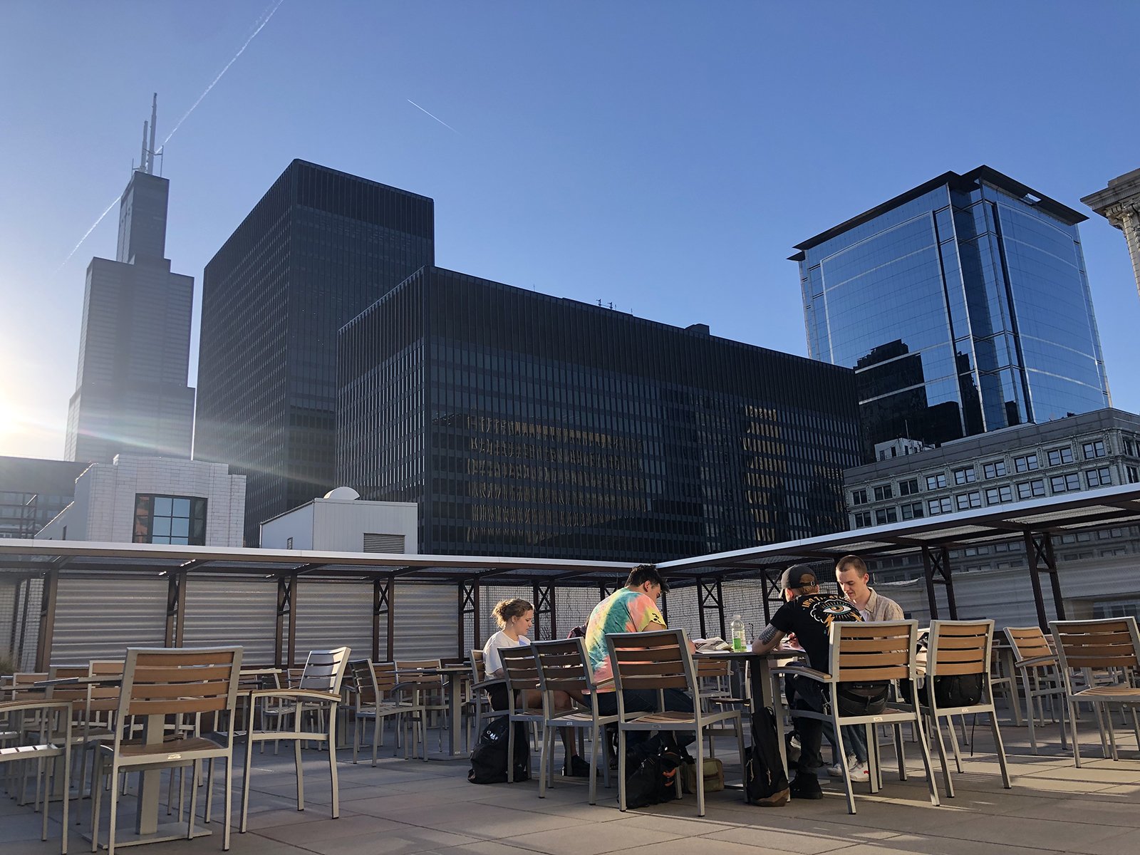 1 East Jackson Terrace DSPA Photo