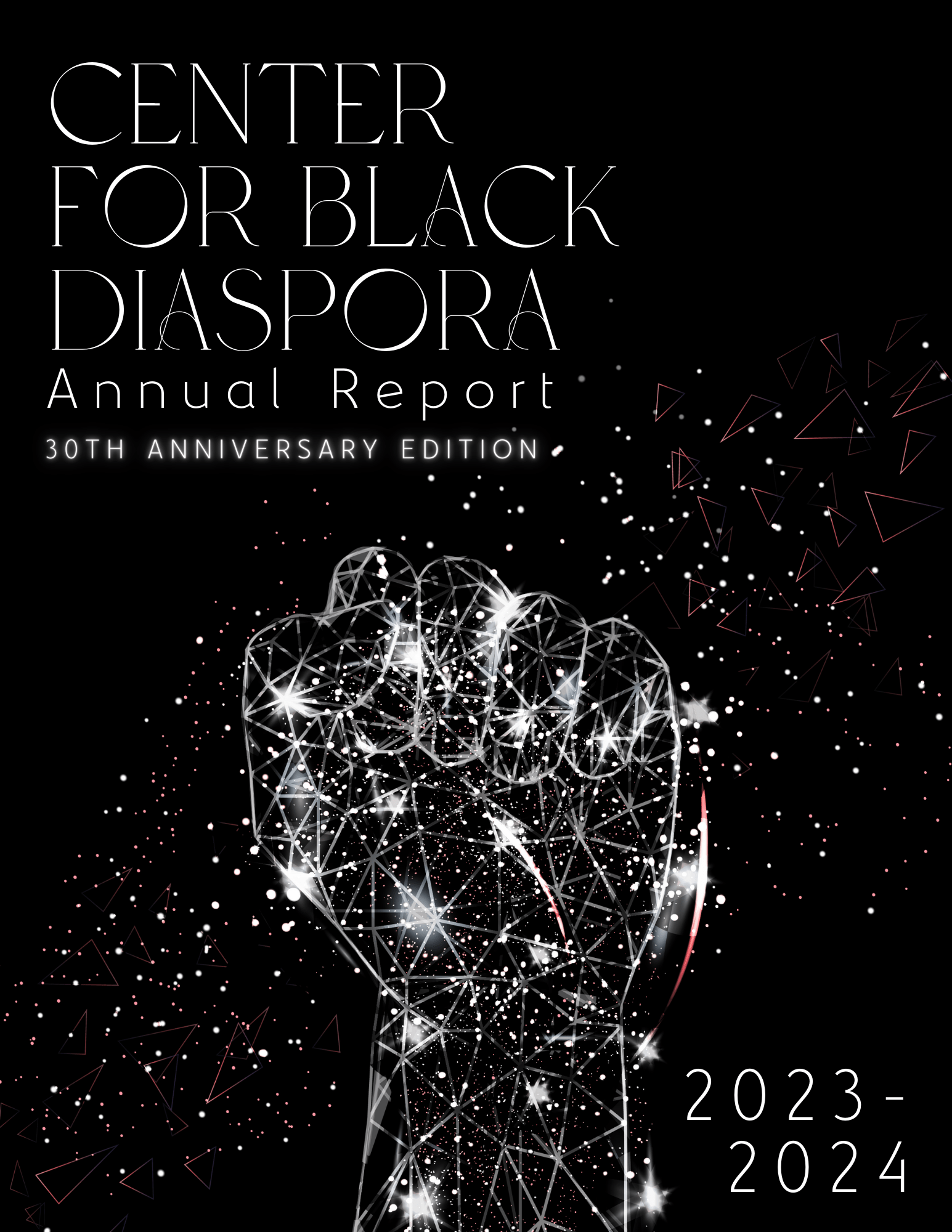 2023-2024 Annual Report cover