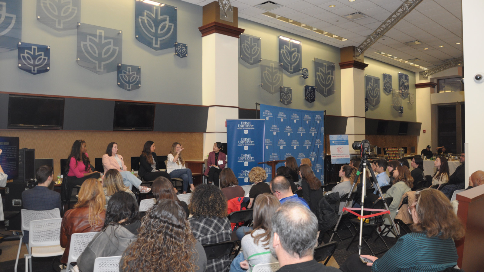 Beyond the Buzz Panel