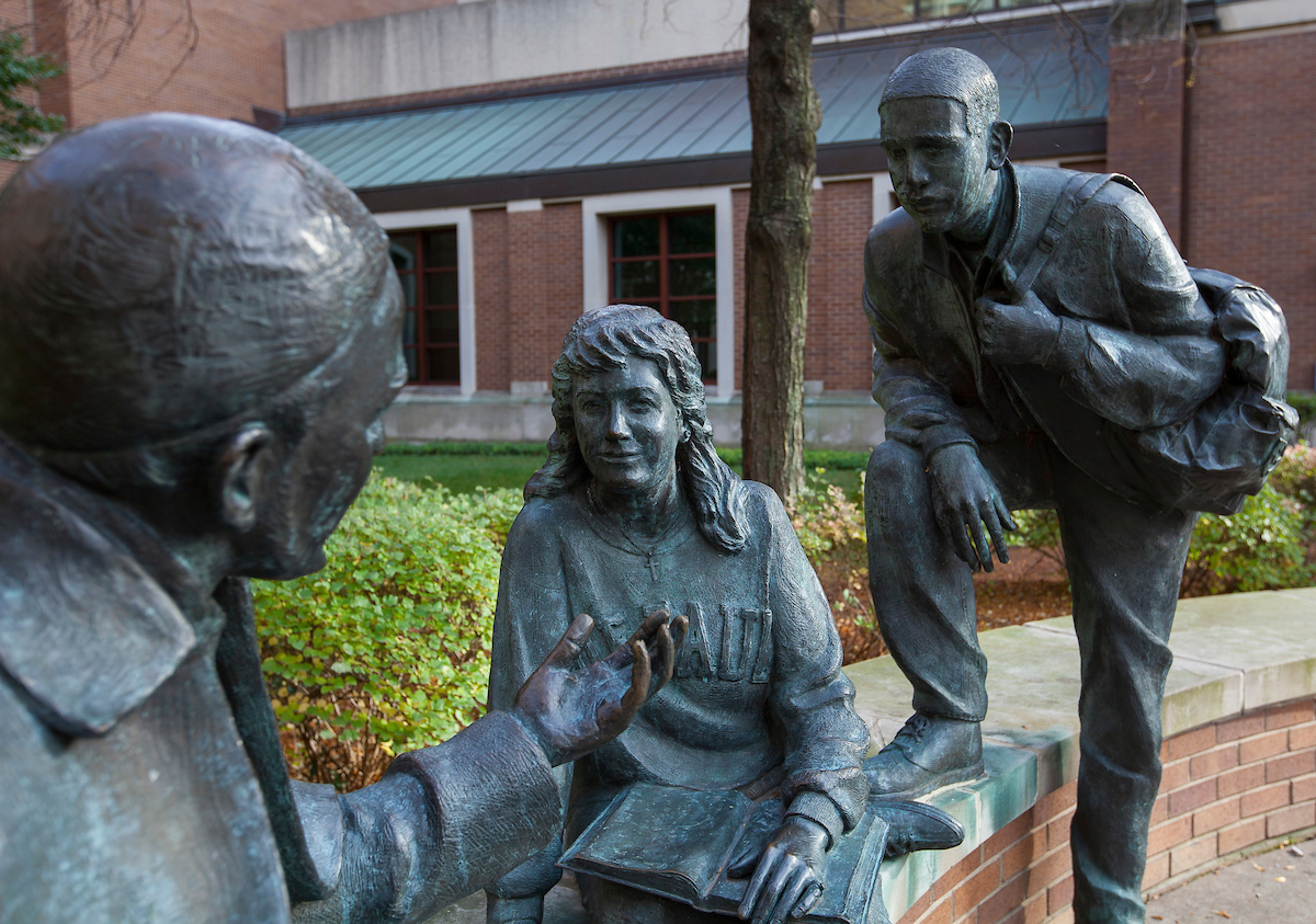 St. Vincent's Circle