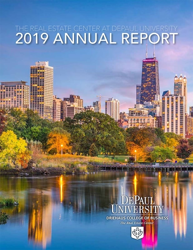 2019 Annual Review Cover