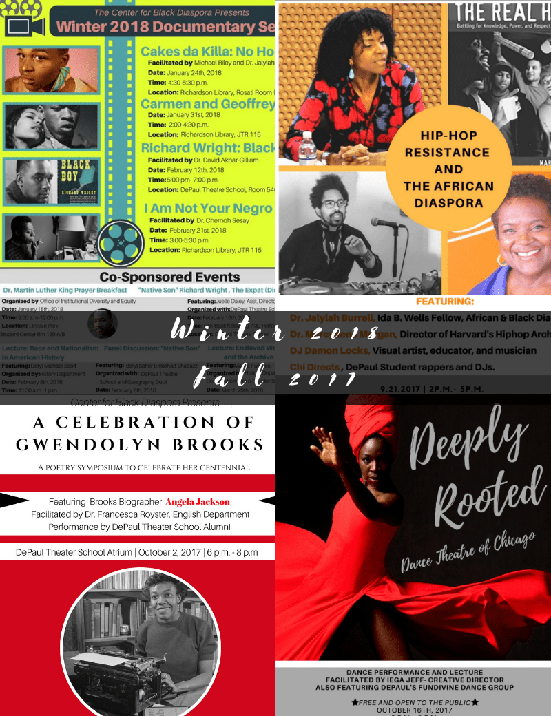 Winter 2018 Autumn 2017