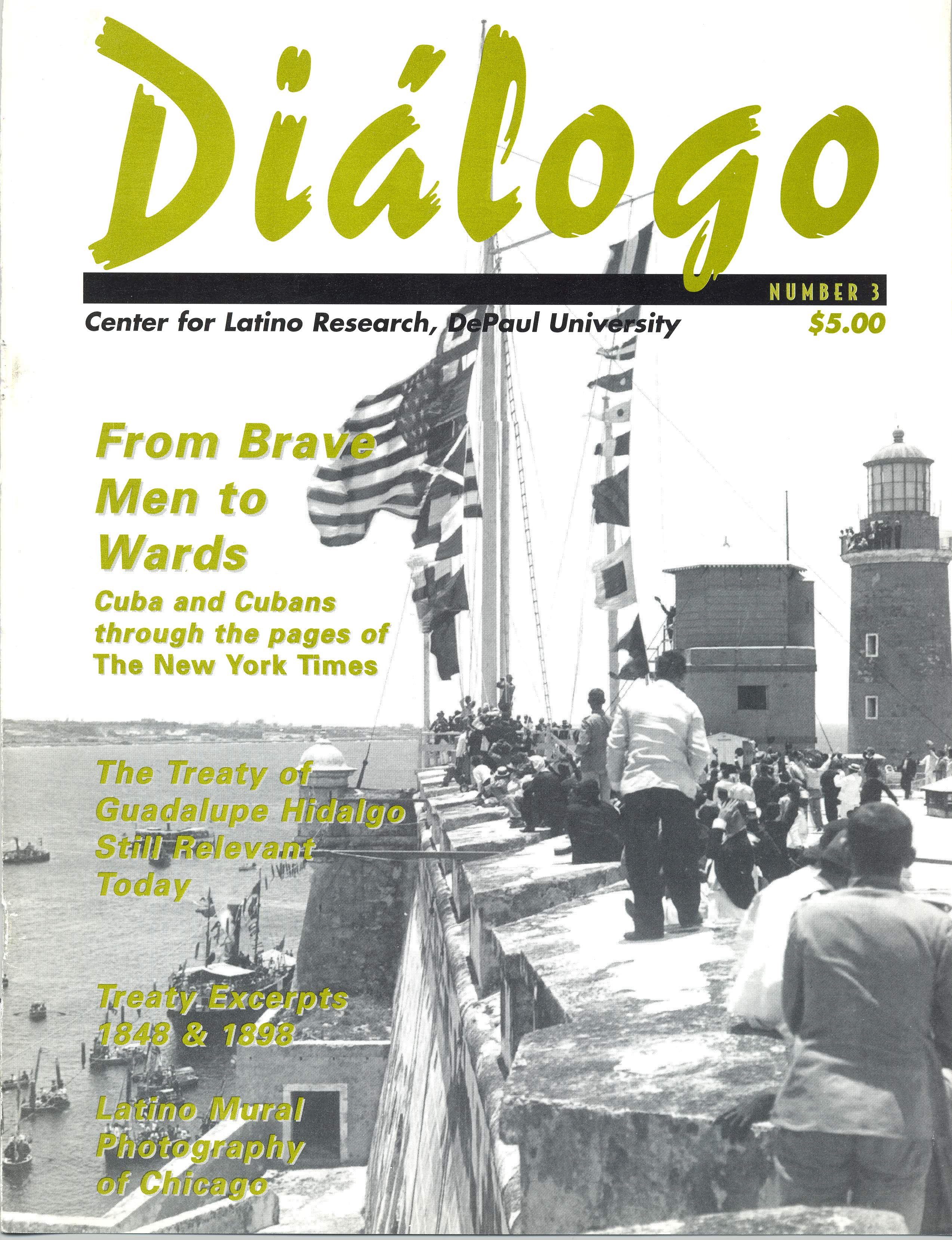Vol. 3, No. 1, Fall 1997