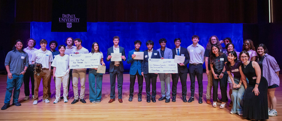 University Pitch Madness